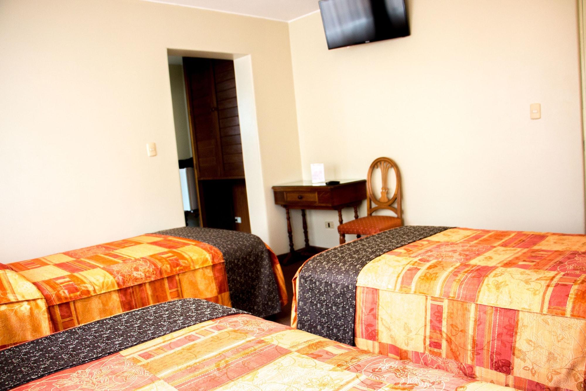 Hotel El Ducado Лима Екстериор снимка