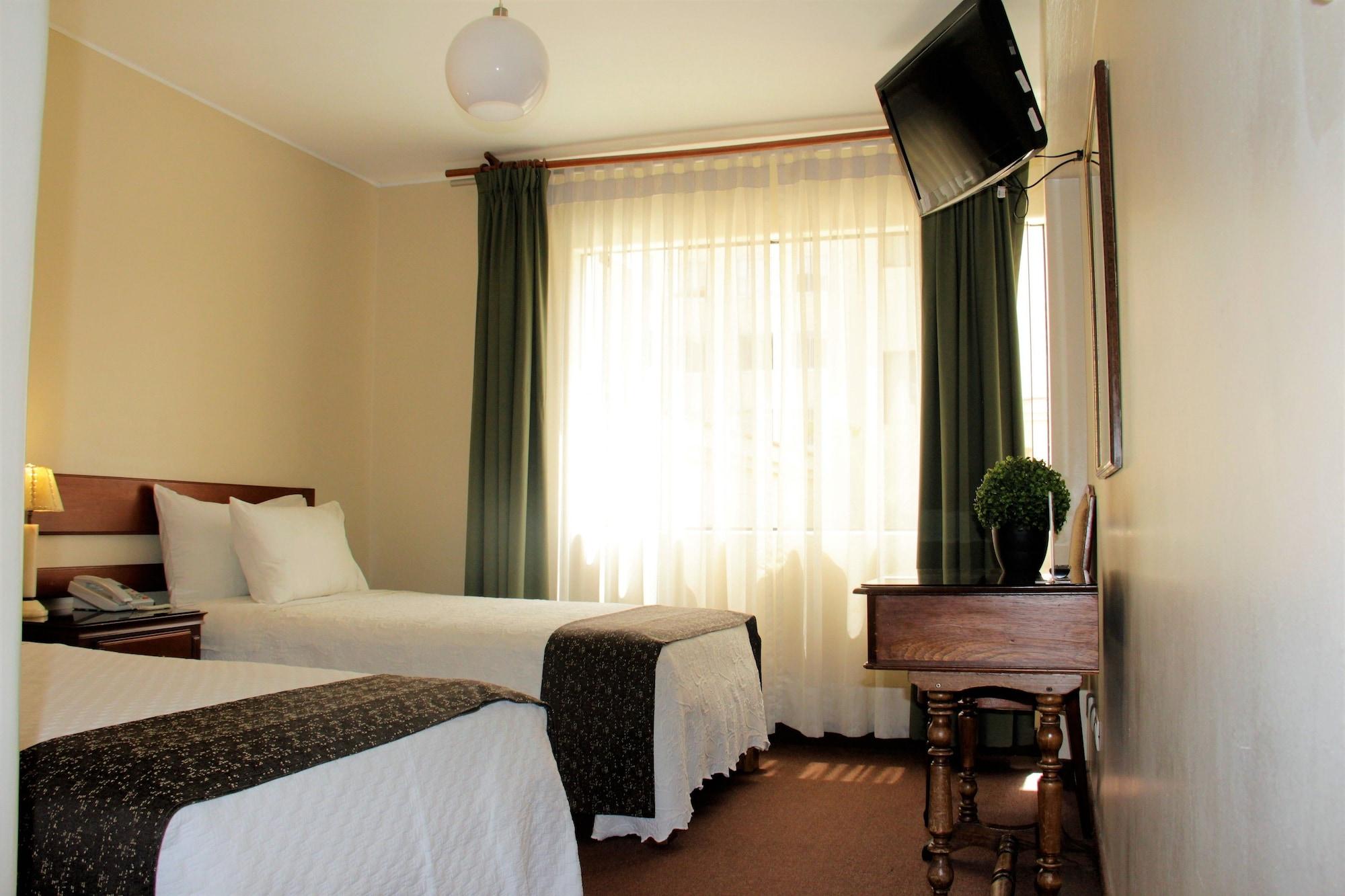 Hotel El Ducado Лима Екстериор снимка