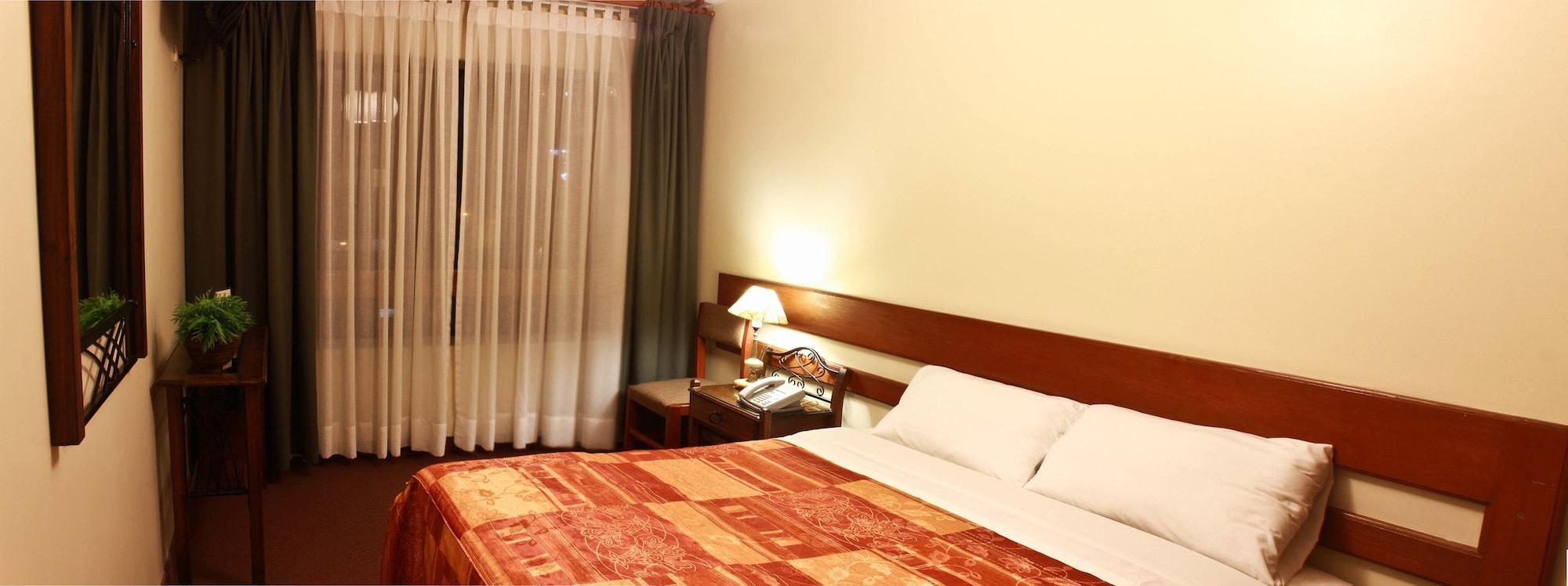 Hotel El Ducado Лима Екстериор снимка
