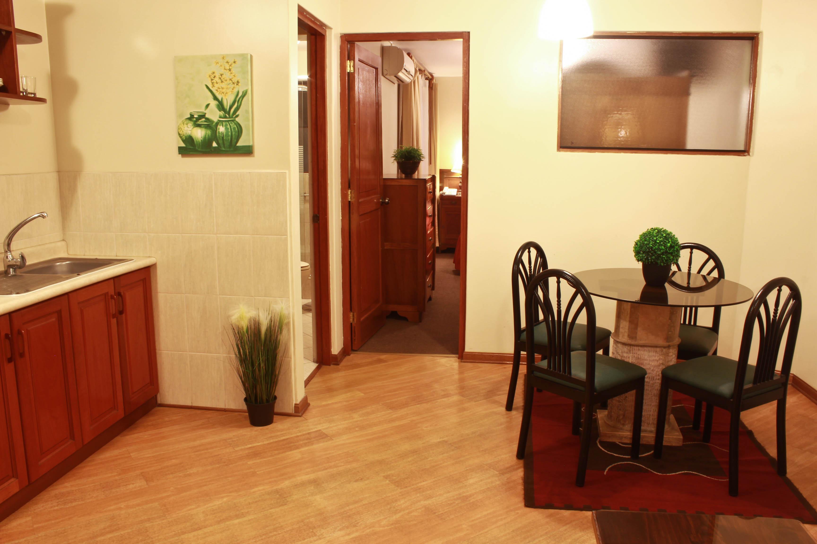 Hotel El Ducado Лима Екстериор снимка