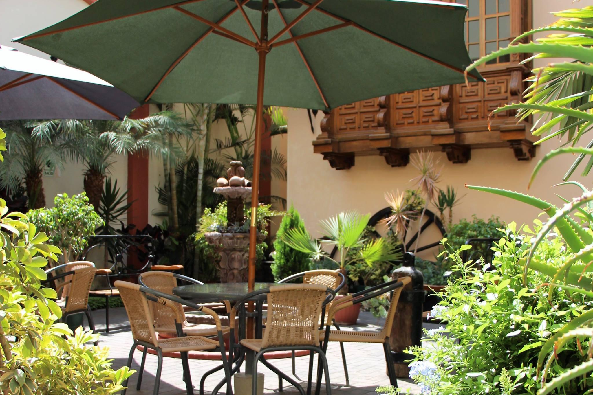 Hotel El Ducado Лима Екстериор снимка