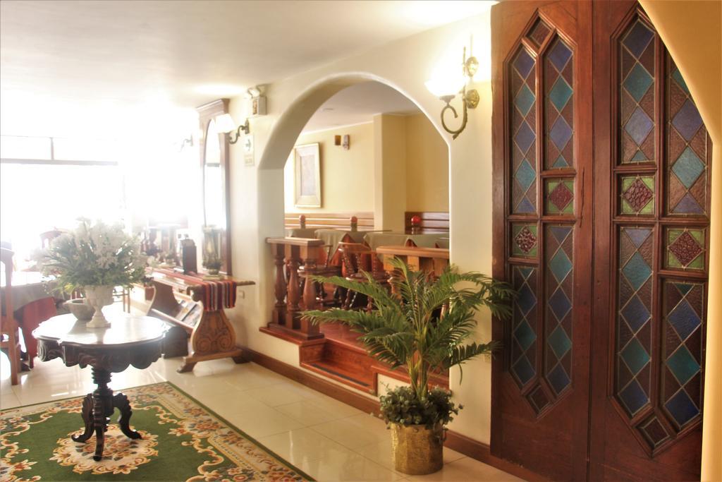 Hotel El Ducado Лима Екстериор снимка