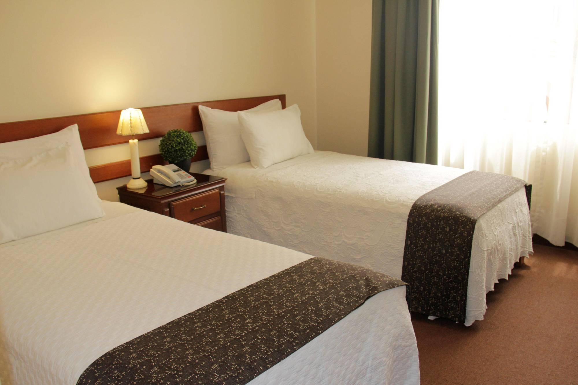 Hotel El Ducado Лима Екстериор снимка
