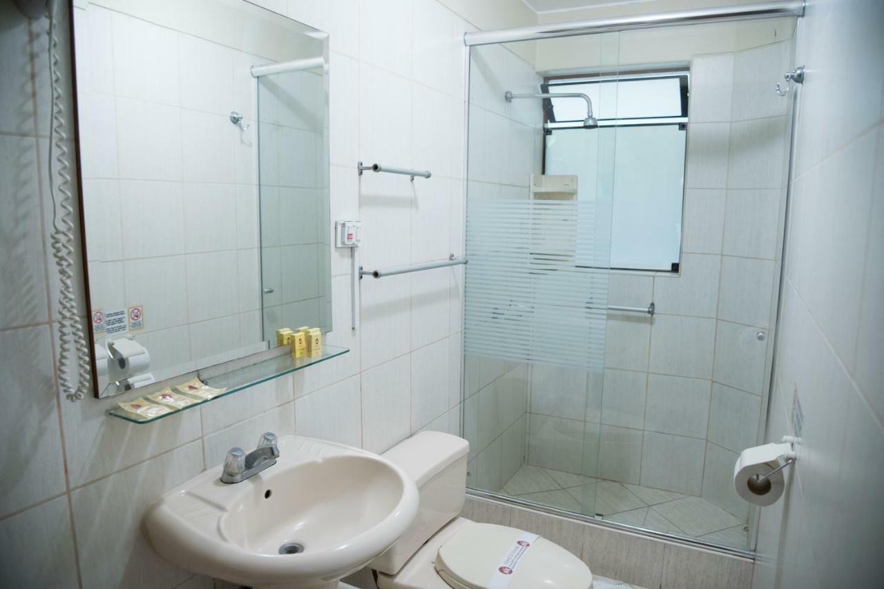 Hotel El Ducado Лима Екстериор снимка